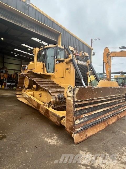CAT D 6 T LGP Rupsdozers