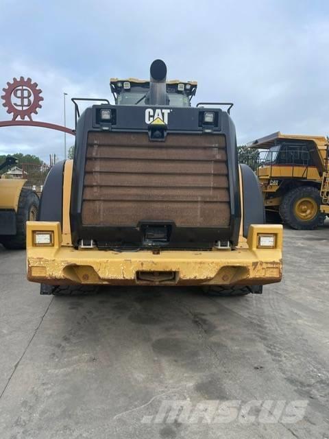 CAT 980 M Wielladers