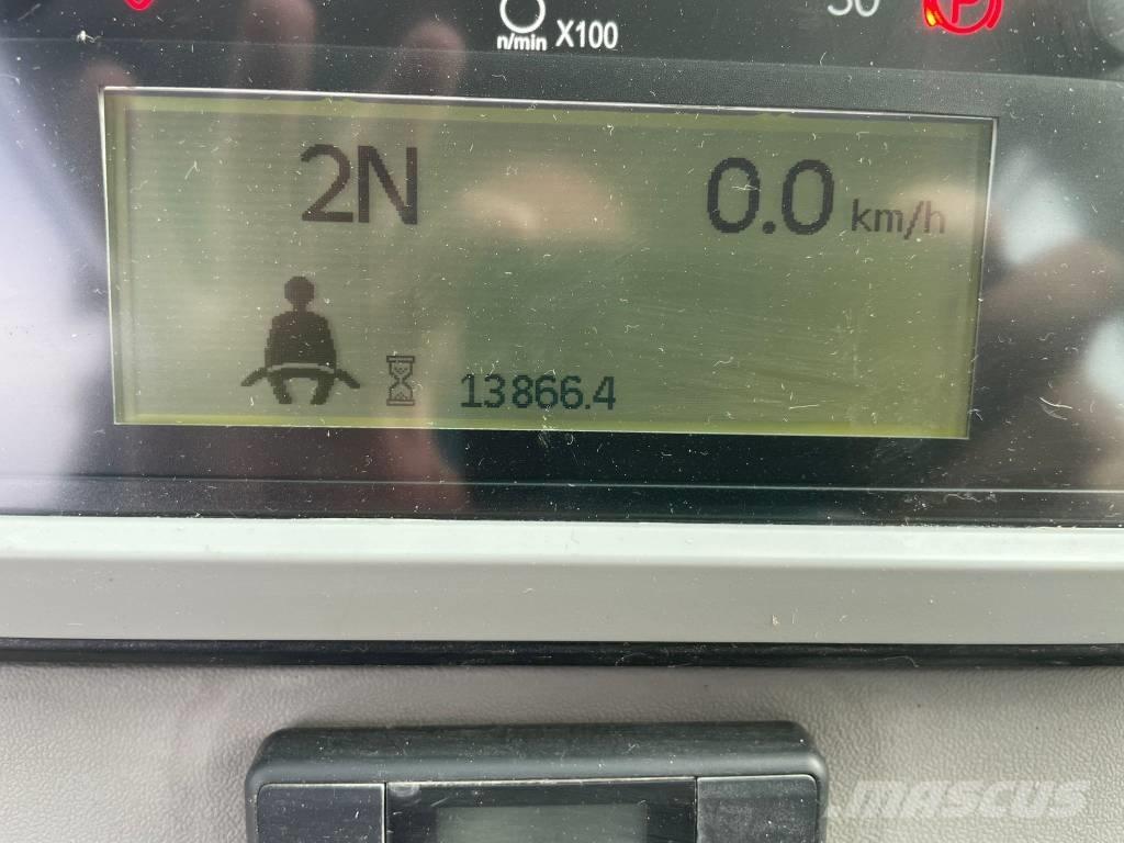 CAT 980 M Wielladers