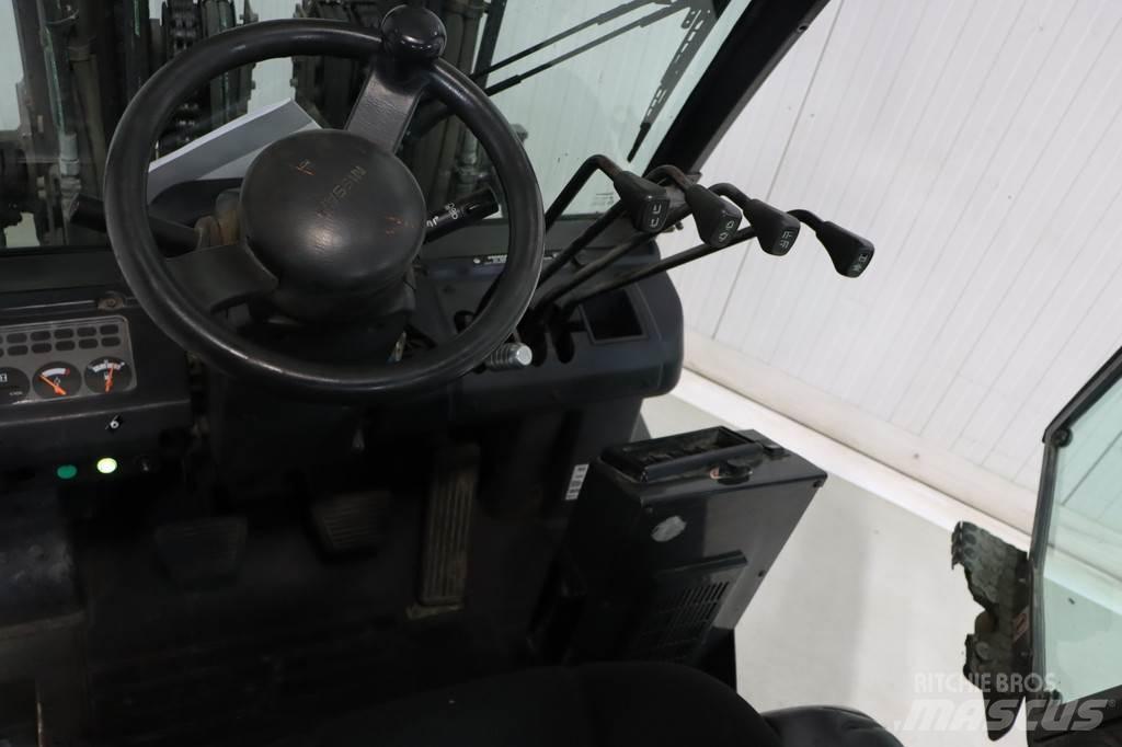 Nissan FGD02A30Q Diesel heftrucks