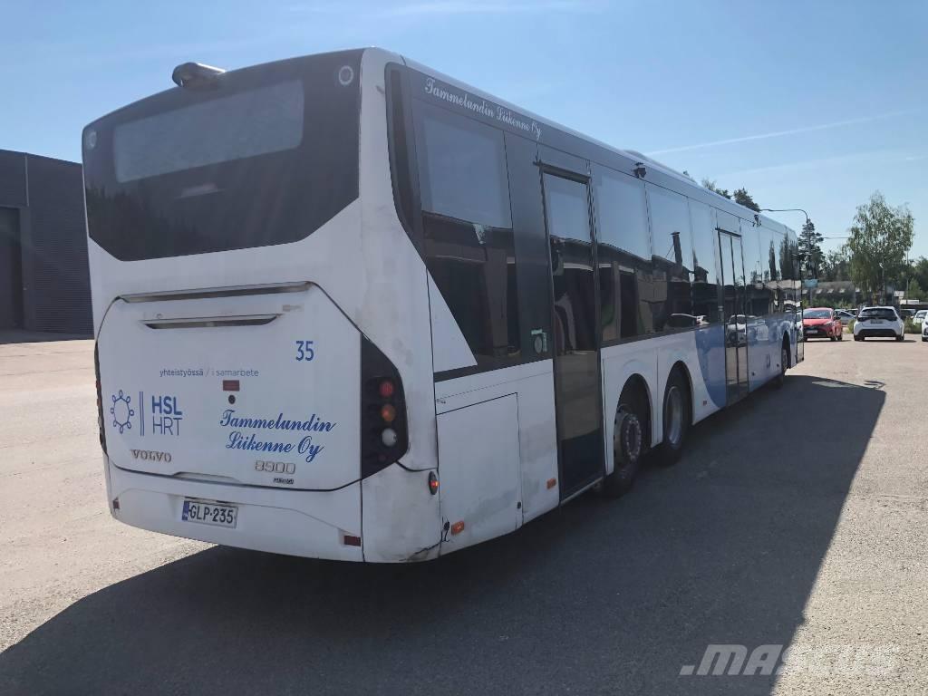 Volvo B7RLE 8700LE Stadsbus