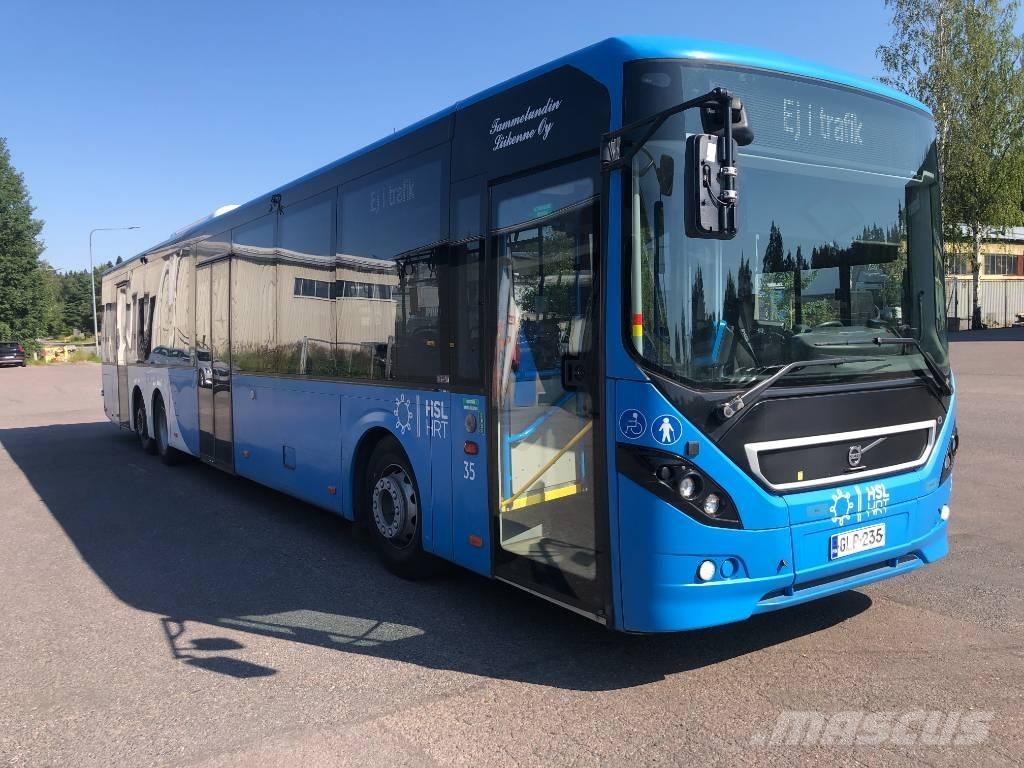 Volvo B7RLE 8700LE Stadsbus