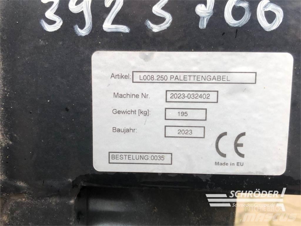 Talex L008.250 Vorken