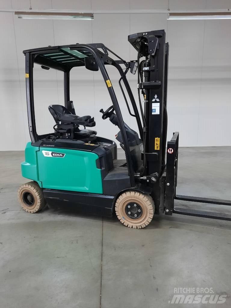 Mitsubishi FB16CN2 Elektrische heftrucks