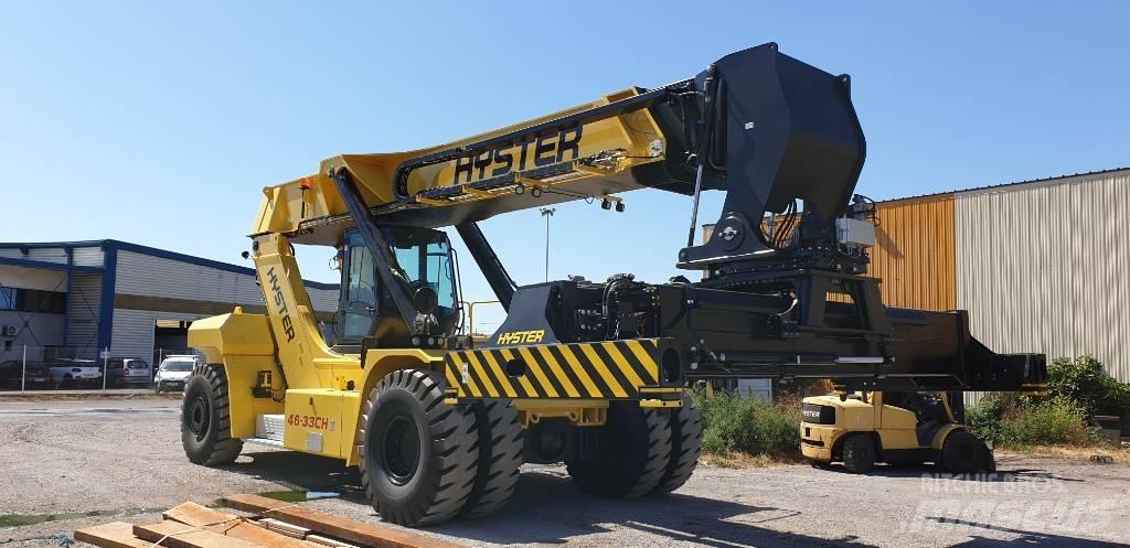 Hyster RS 46-33 CH Reachstackers