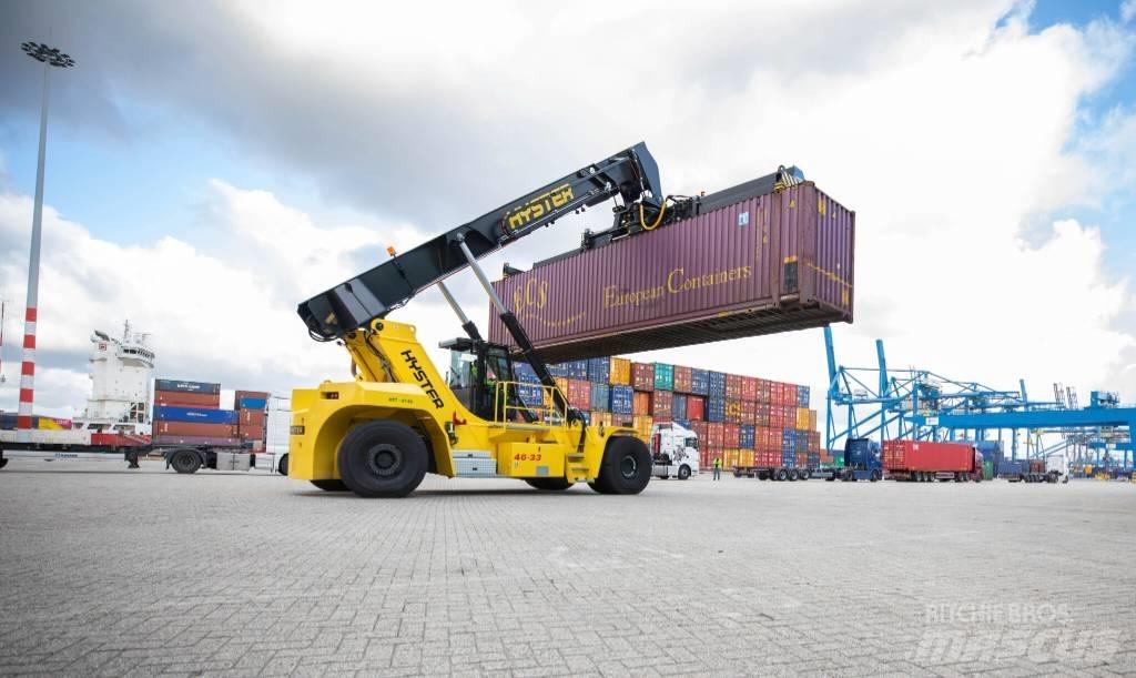 Hyster RS 46-33 CH Reachstackers