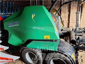Agronic ACC Pulse M Ronde-balenpersen