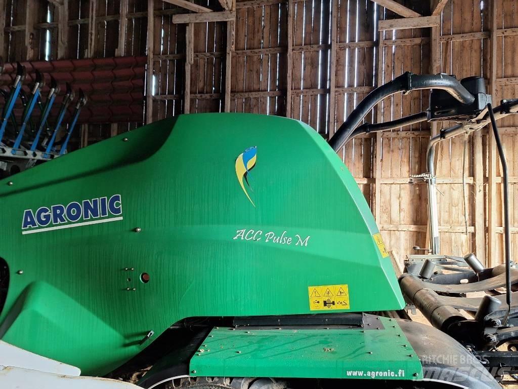 Agronic ACC Pulse M Ronde-balenpersen
