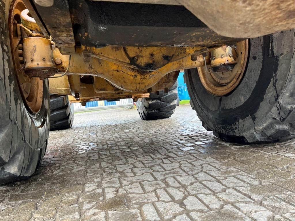 CAT 980B NVT Wielladers