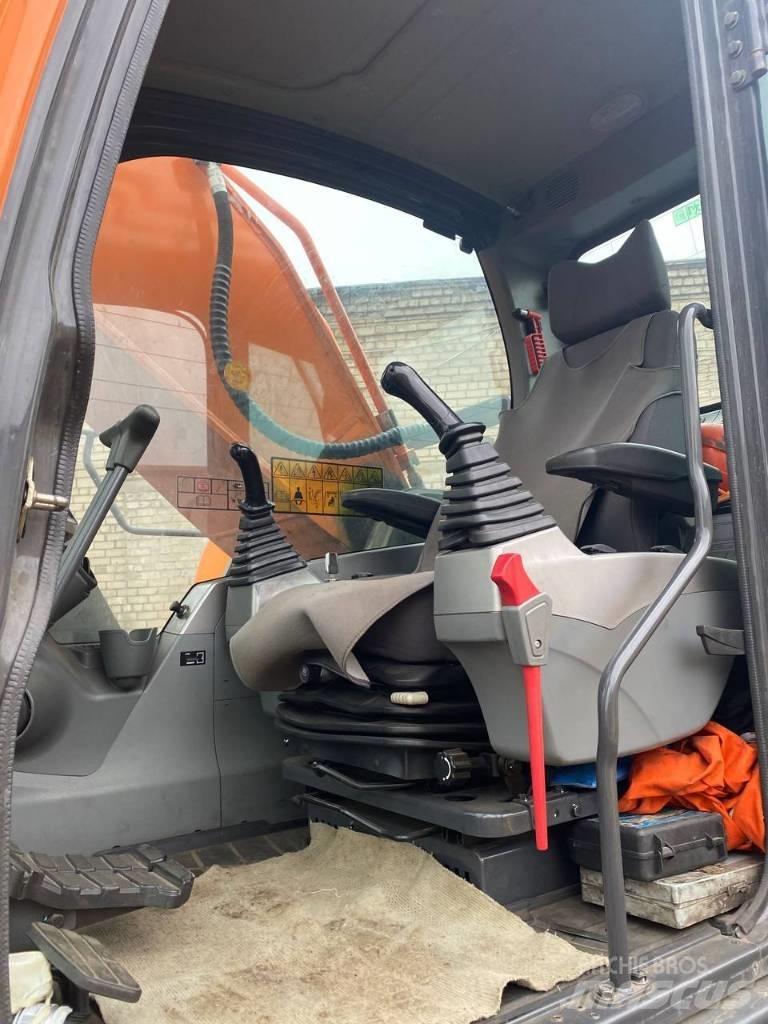Doosan DX 340 LCA Rupsgraafmachines