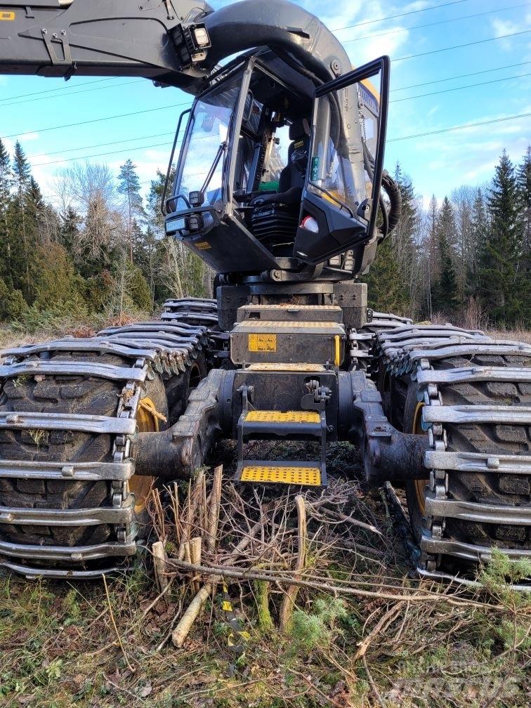 Ponsse Scorpionking Harvesters