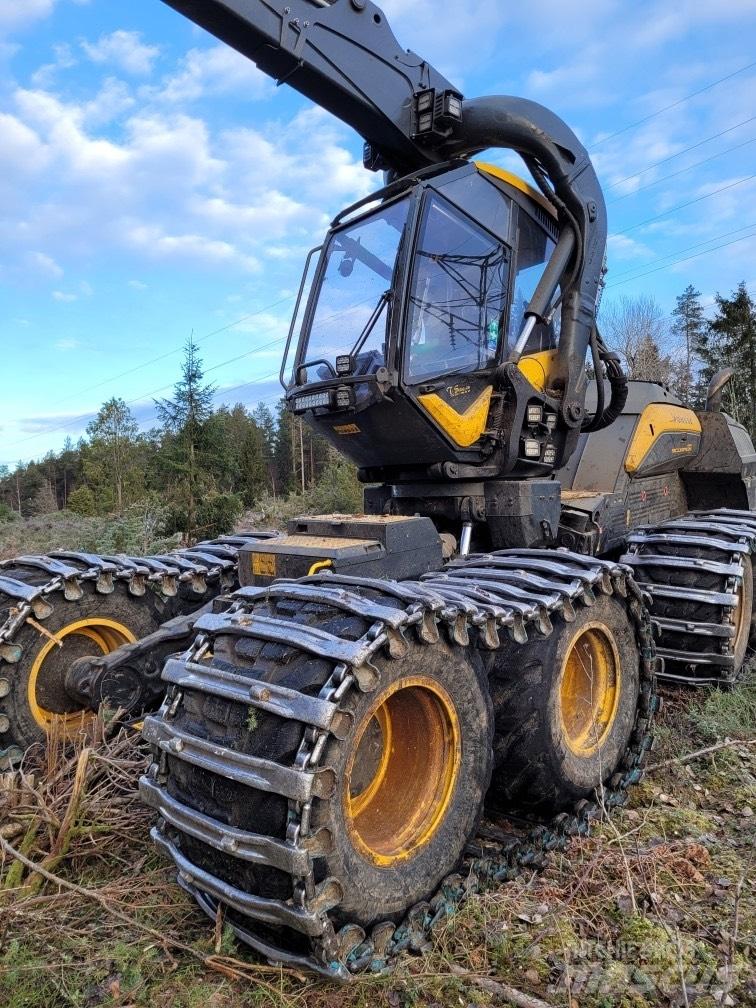 Ponsse Scorpionking Harvesters