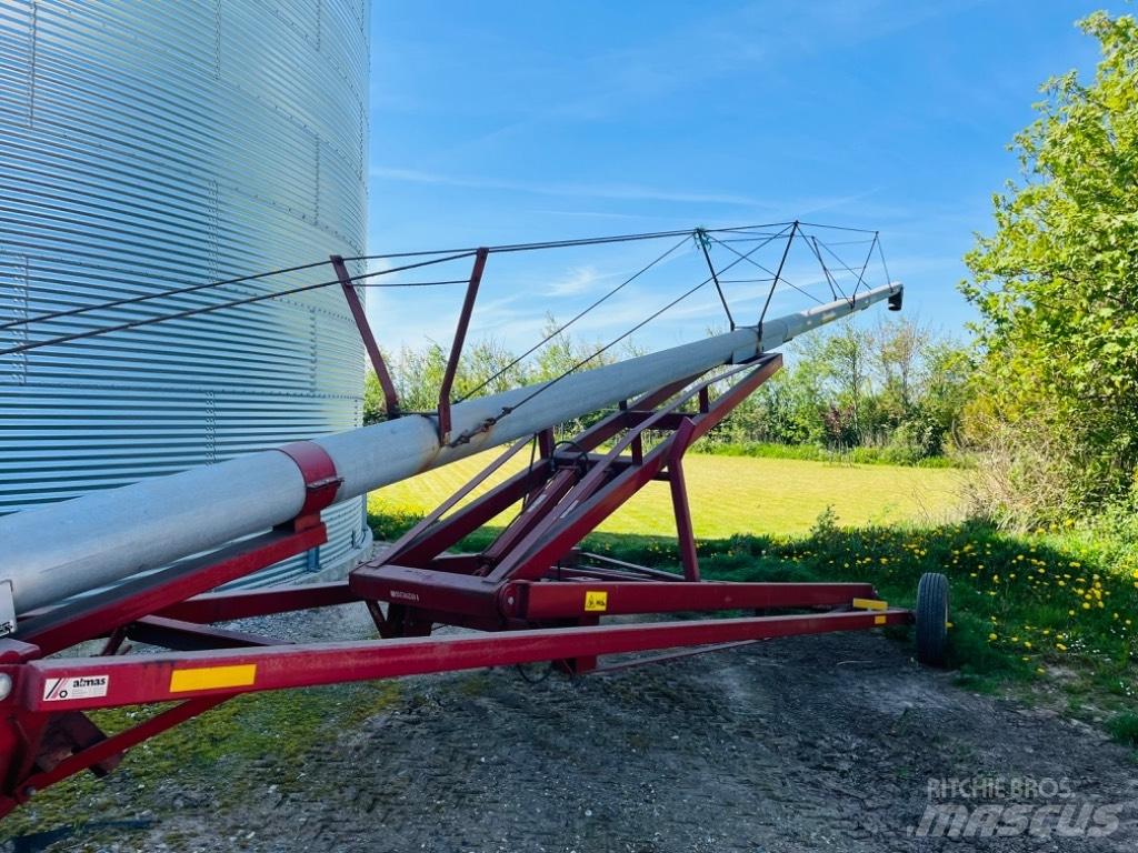 Hutchinson Kornsnegl Gewasverwerking en opslagmachines - Overigen