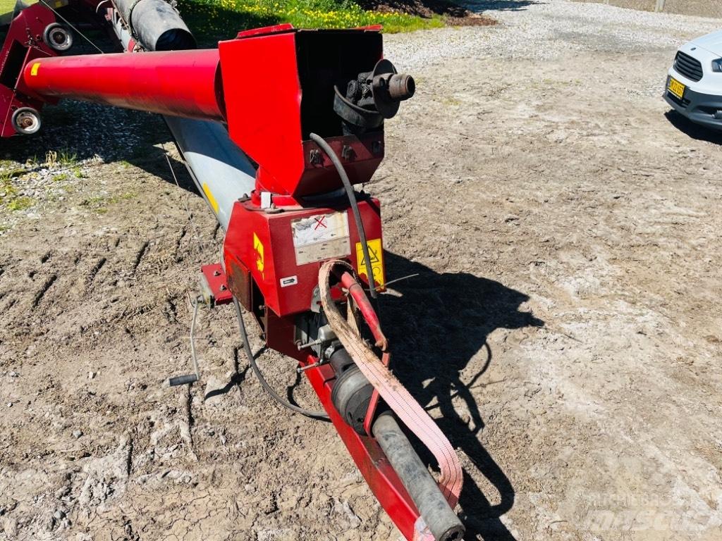 Hutchinson Kornsnegl Gewasverwerking en opslagmachines - Overigen