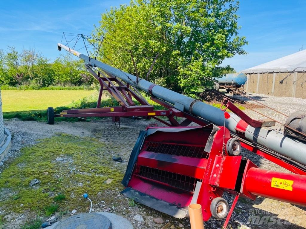 Hutchinson Kornsnegl Gewasverwerking en opslagmachines - Overigen