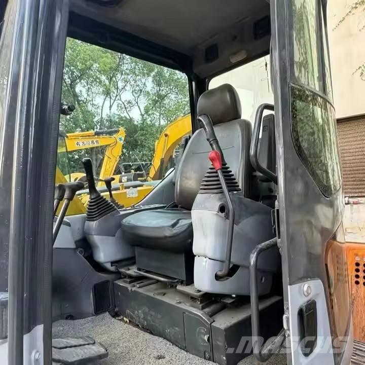 Komatsu PC 78 US Minigraafmachines < 7t