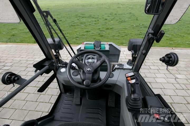 Kramer KL 25.5 Wielladers