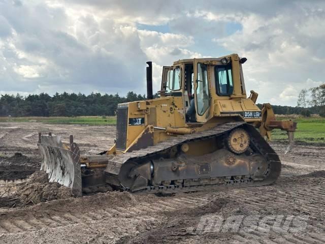 CAT D 5 H LGP II Rupsdozers