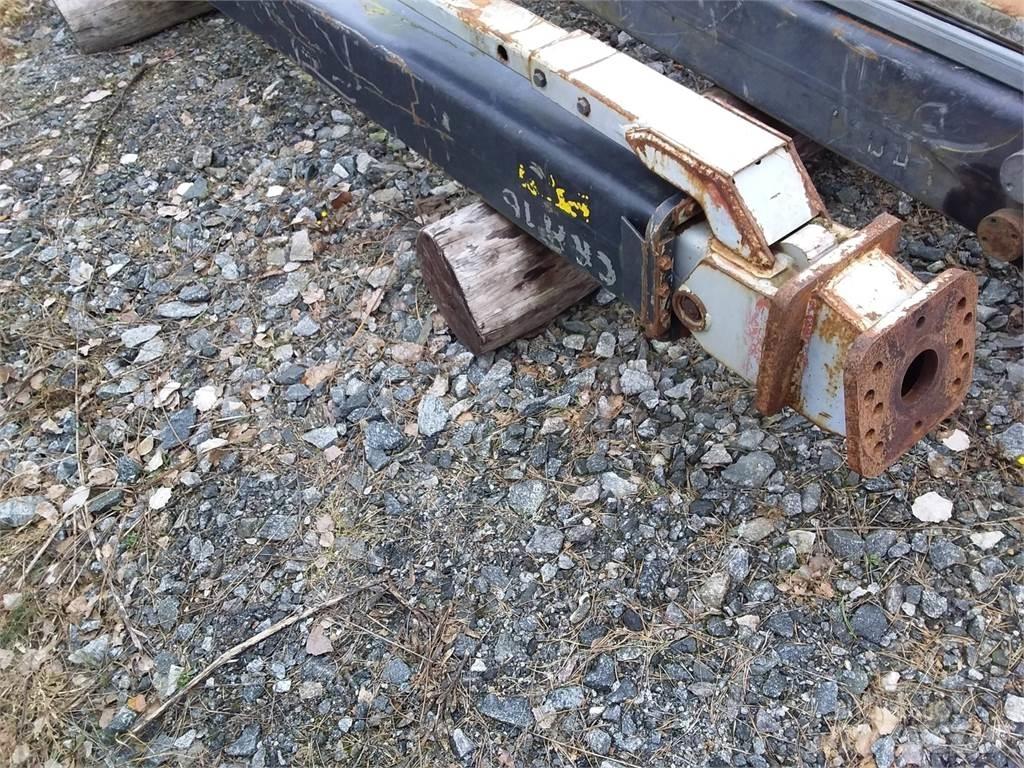 Cranab CRH 16 Houtoogstkranen