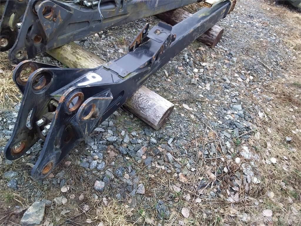 Cranab CRH 16 Houtoogstkranen