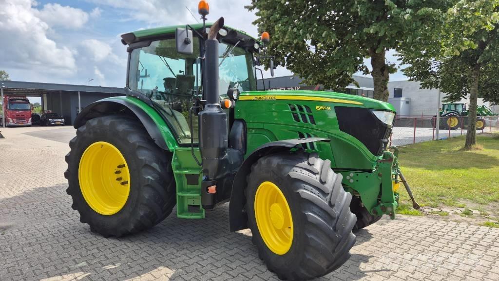 John Deere 6155 R Tractoren