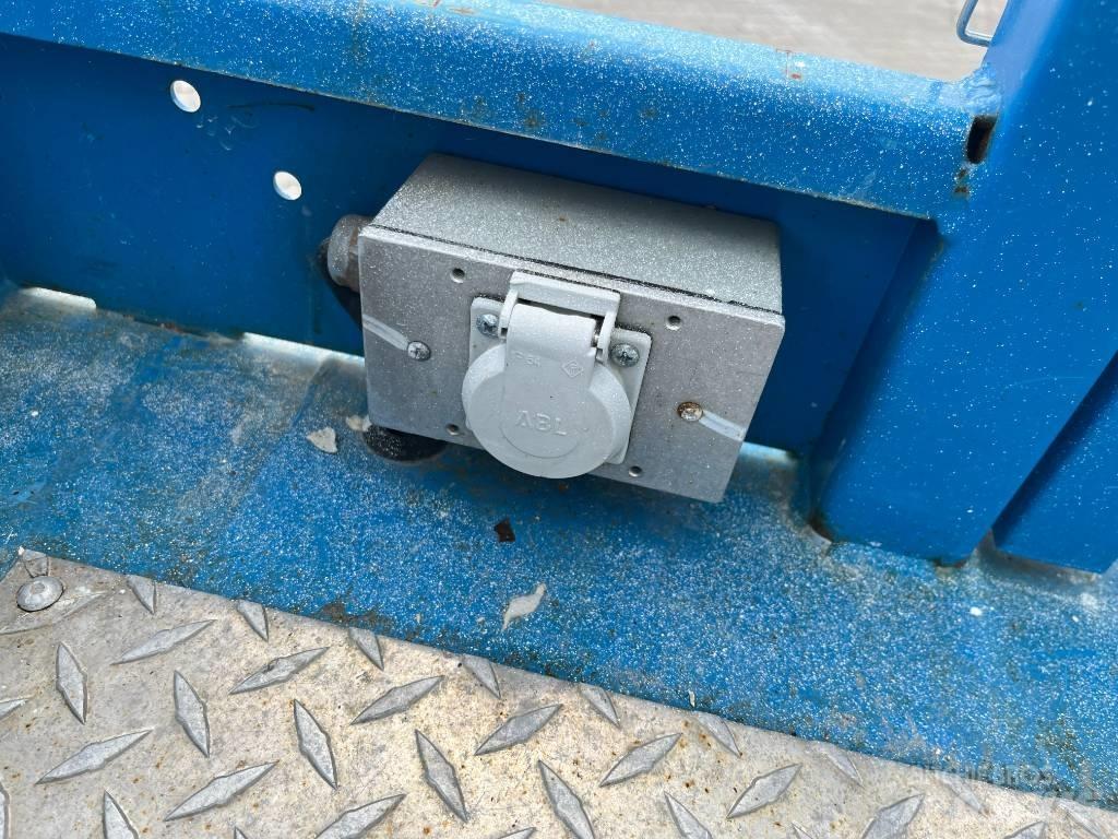 Genie GS 3369 DC Schaarhoogwerkers