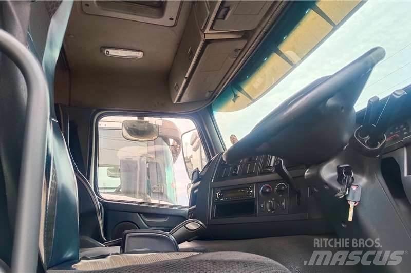 Volvo FMX 440 Anders