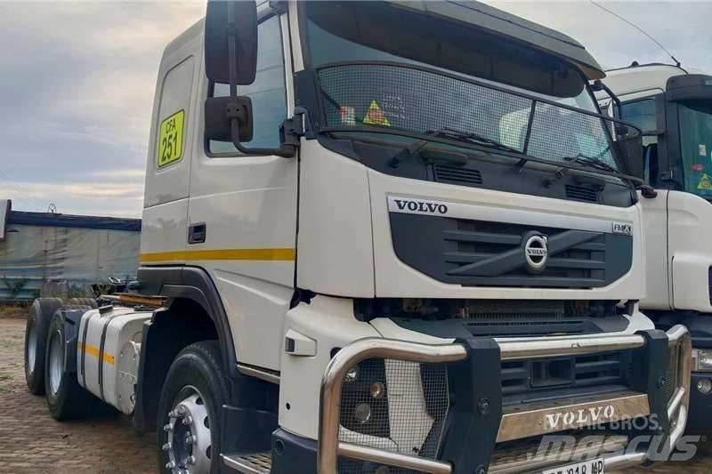 Volvo FMX 440 Anders