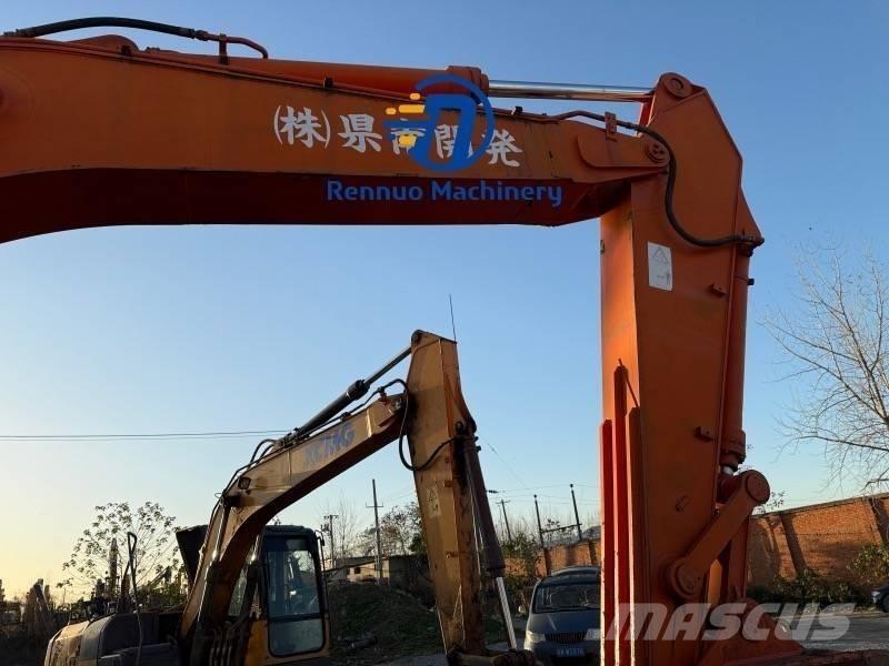 Hitachi ZX 350 Rupsgraafmachines