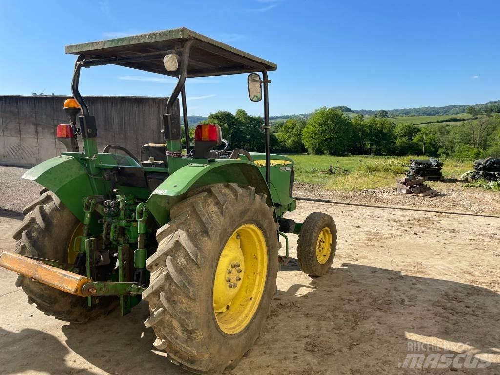 John Deere 5215 Tractoren
