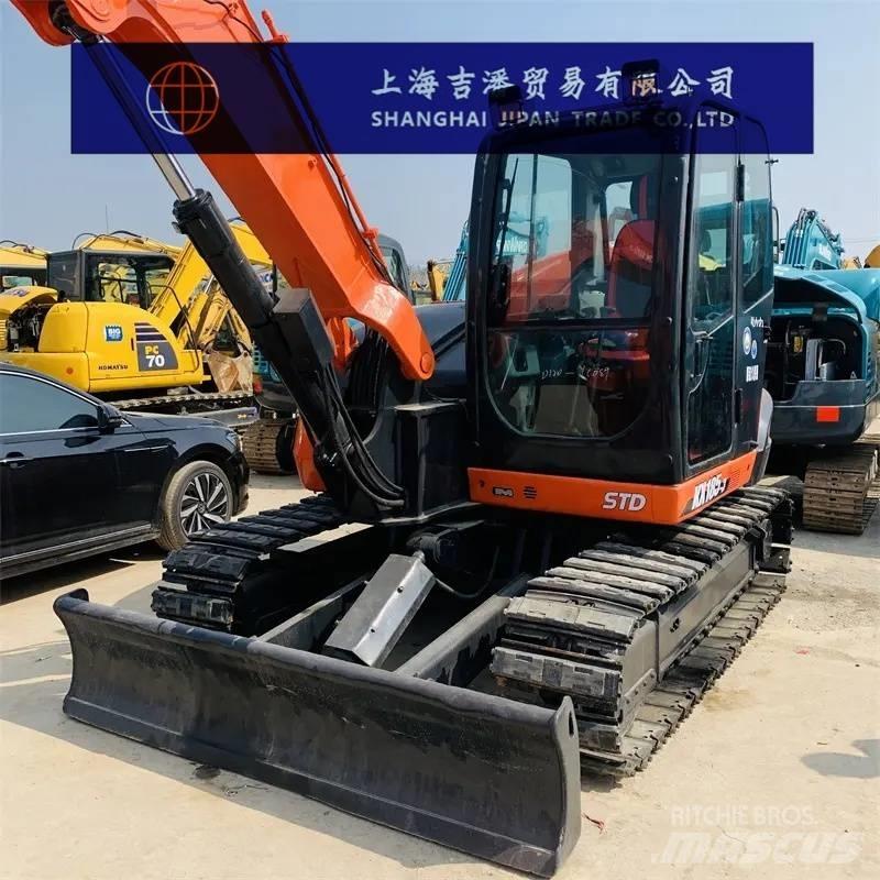 Kubota KX 185-3 Midigraafmachines 7t - 12t