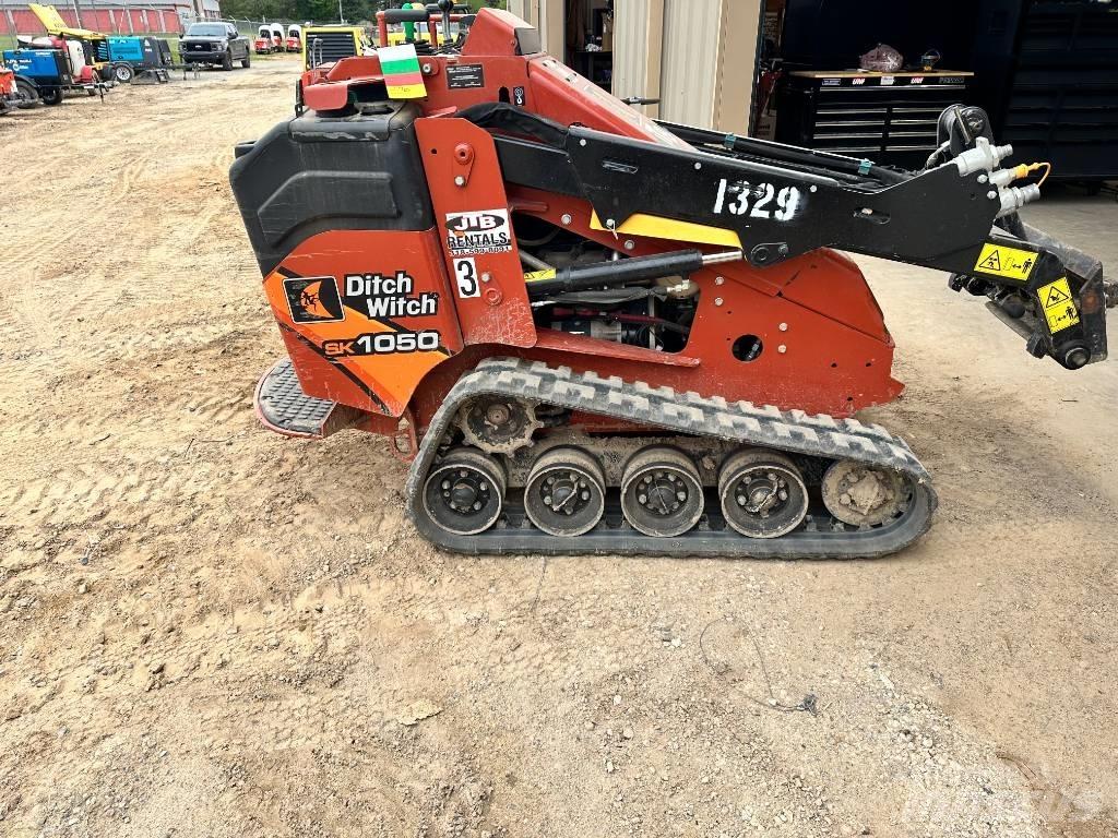 Ditch Witch sk 1050 Schrankladers