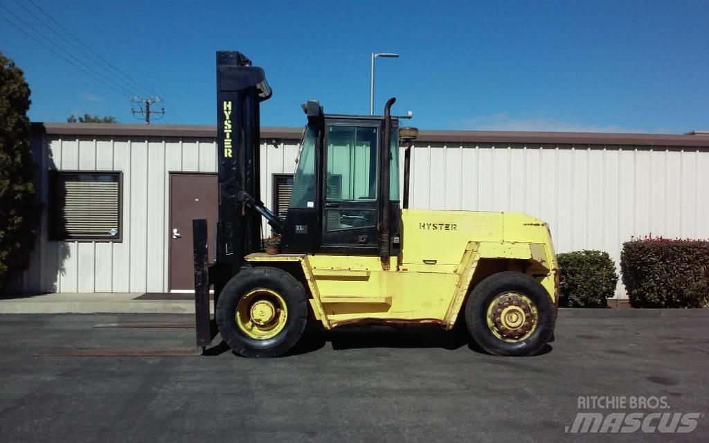 Hyster H 280 XL Heftrucks overige