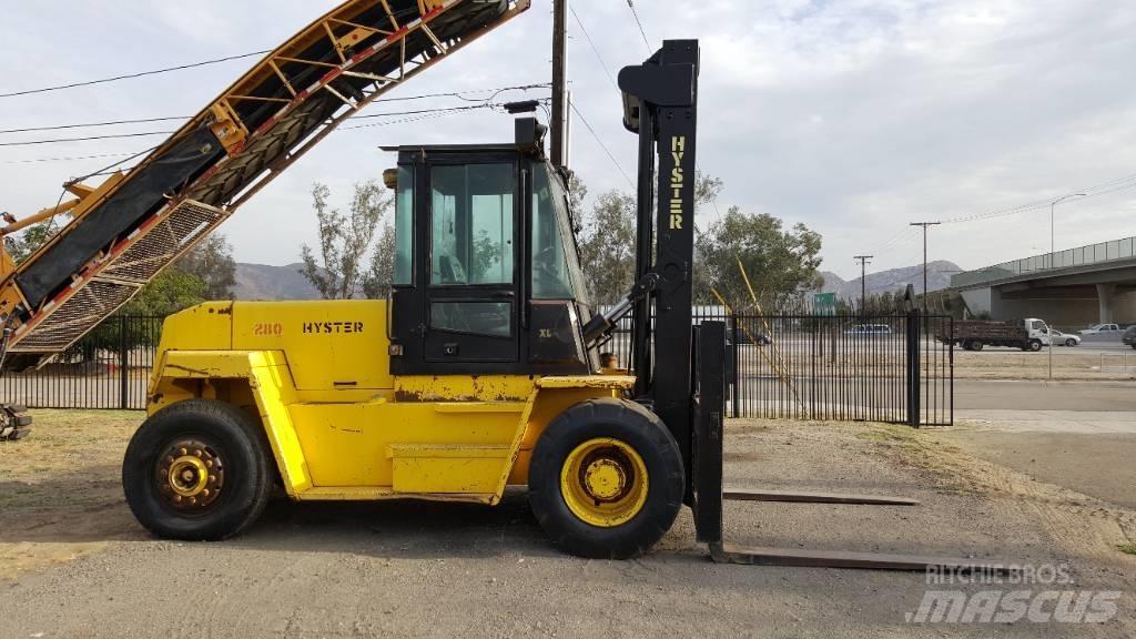Hyster H 280 XL Heftrucks overige