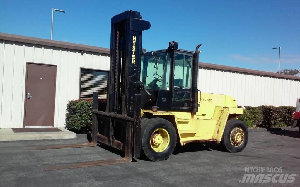Hyster H 280 XL Heftrucks overige