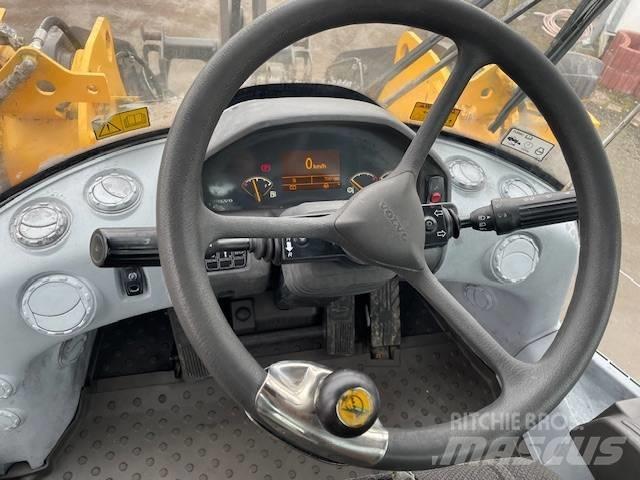 Volvo L 60 F Wielladers