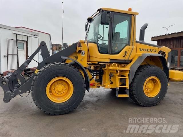 Volvo L 60 F Wielladers