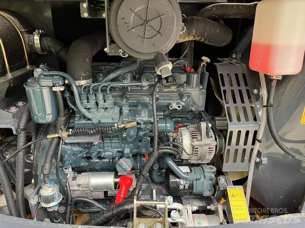 XCMG XE 55 DA Rupsgraafmachines