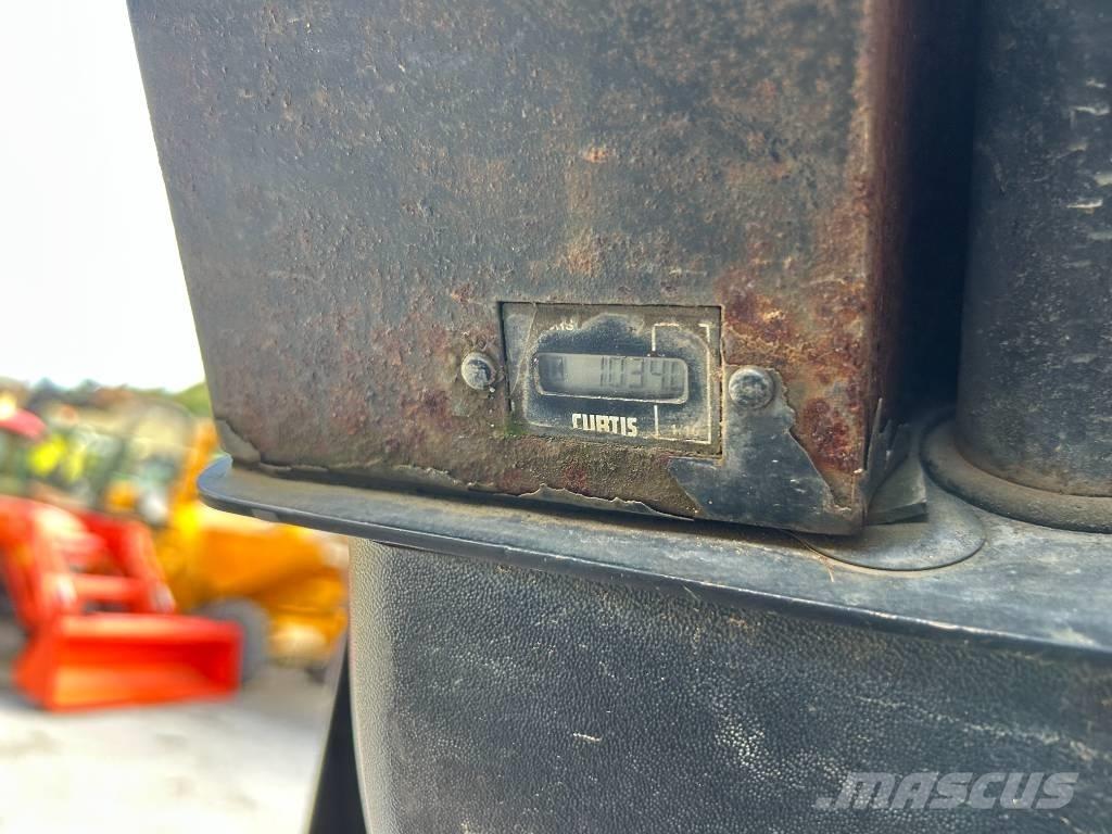 Mecalac TA3S Mini Dumpers