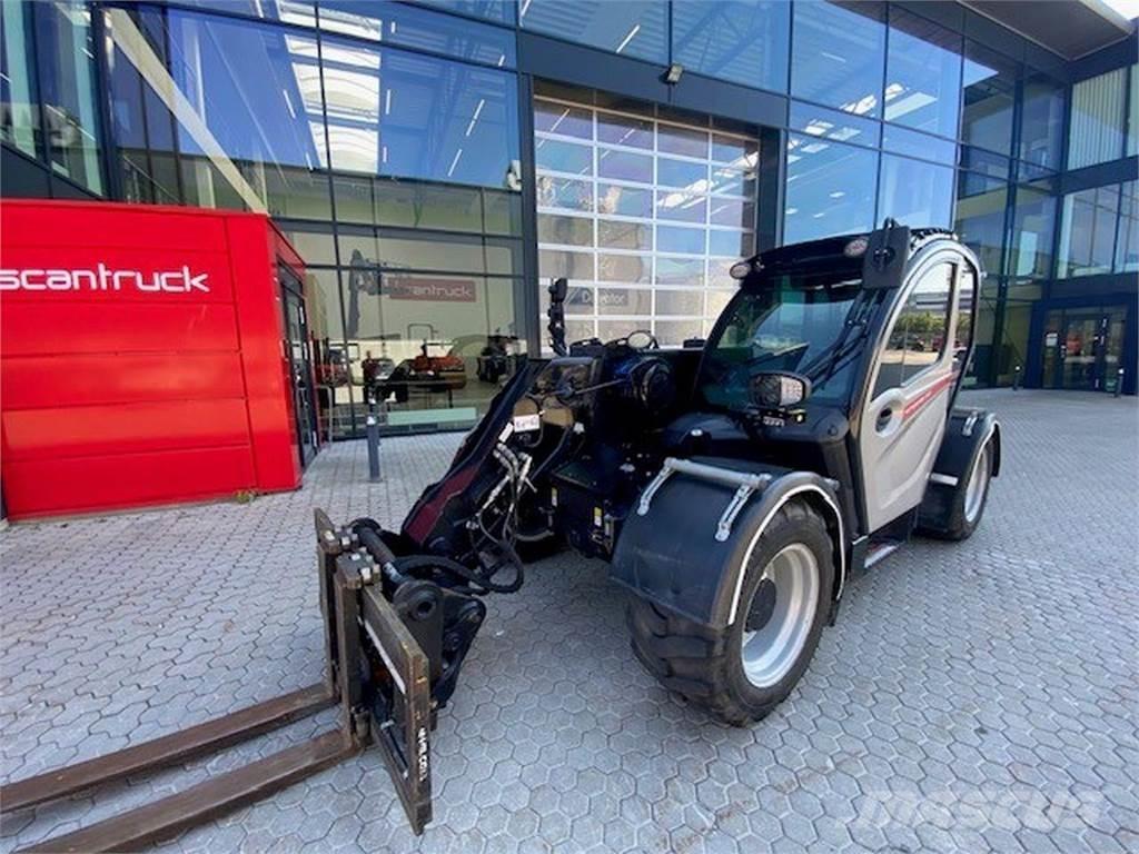 Manitou MLT630 Verreikers voor landbouw