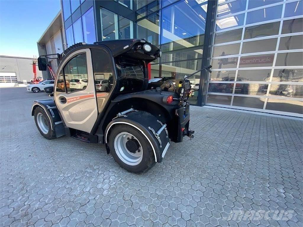 Manitou MLT630 Verreikers voor landbouw
