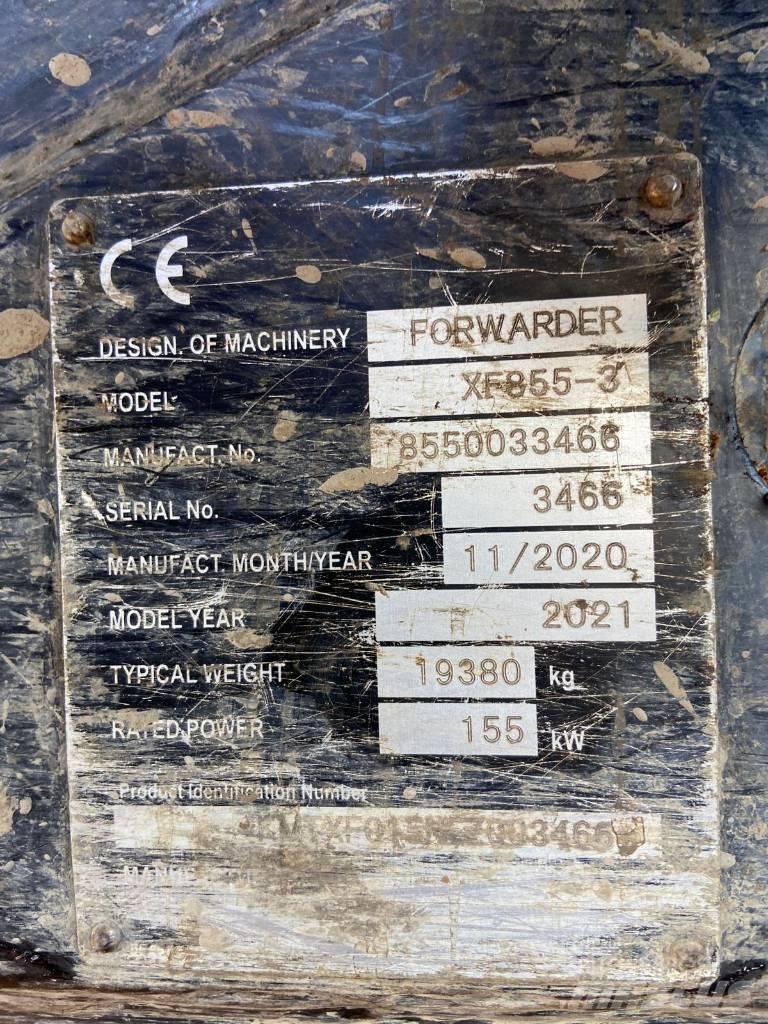 Komatsu 855 Uitrijwagens