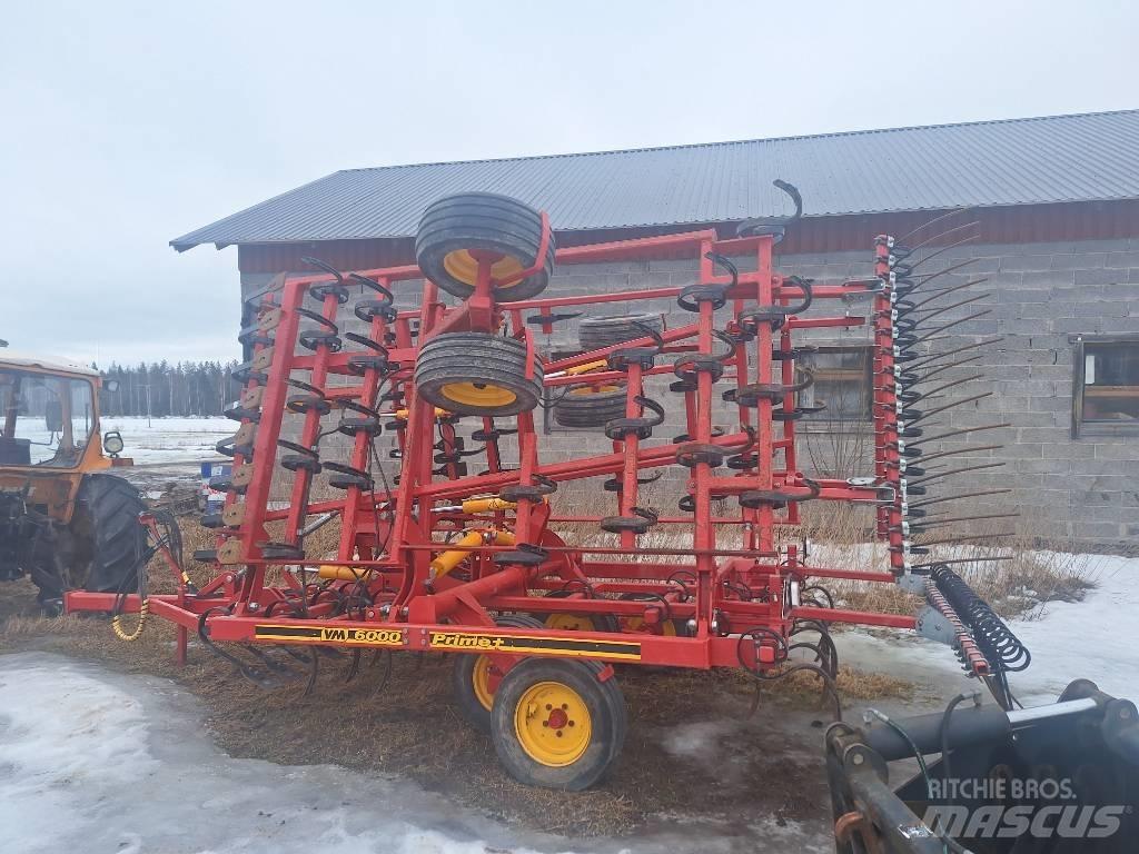 VM 6000 Prime + Eggen