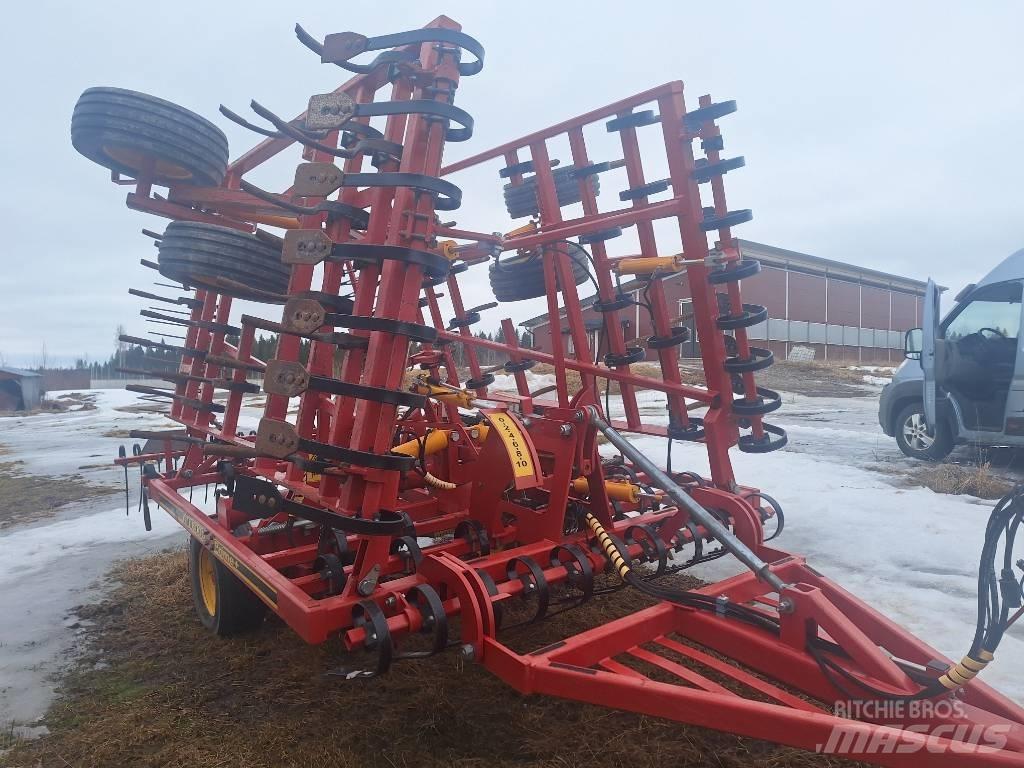 VM 6000 Prime + Eggen