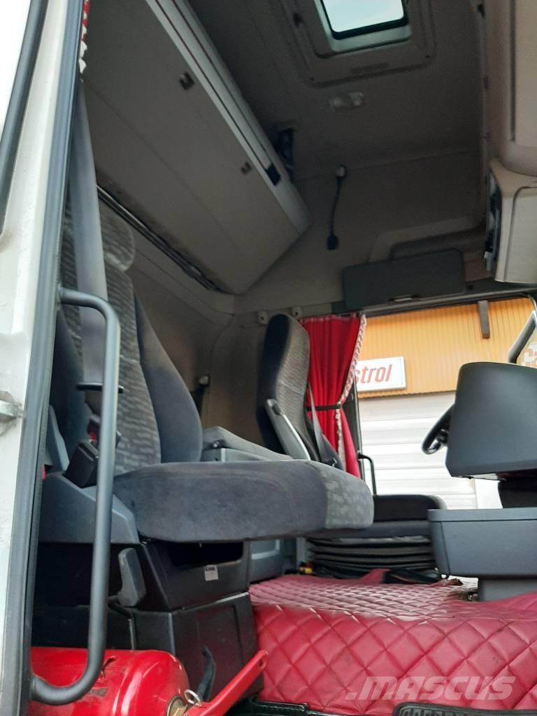 Scania R 500 Trekkers