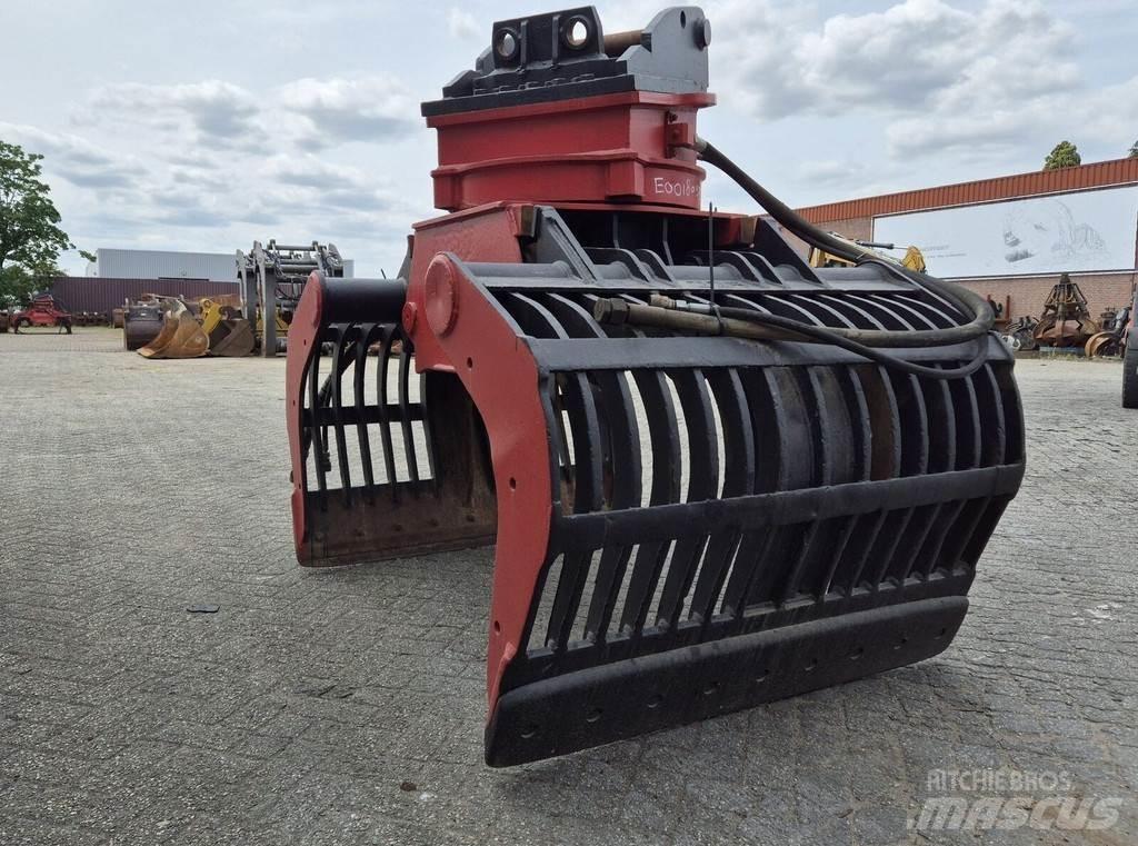 Verachtert VRG40 Grijpers