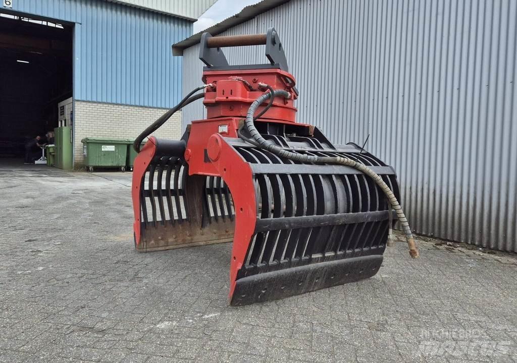 Verachtert VRG40 Grijpers