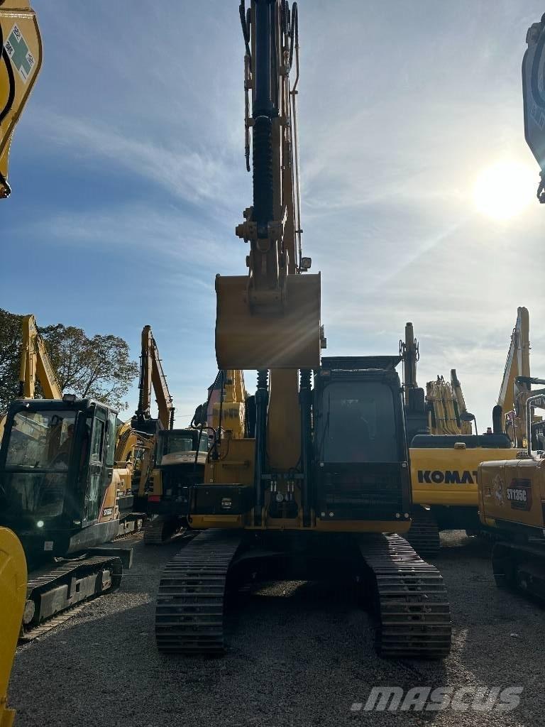 CAT 315D2 Rupsgraafmachines