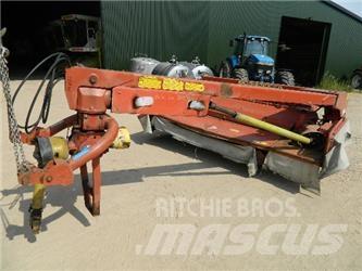 Kuhn FC 300 G Maaikneuzers