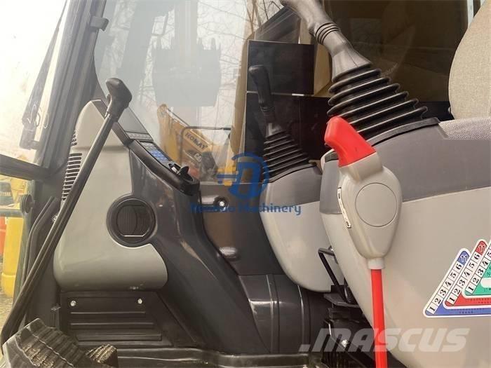 Komatsu PC 240 -8 Rupsgraafmachines